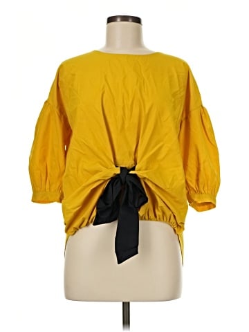 Alythea 3/4 Sleeve Blouse (view 1)