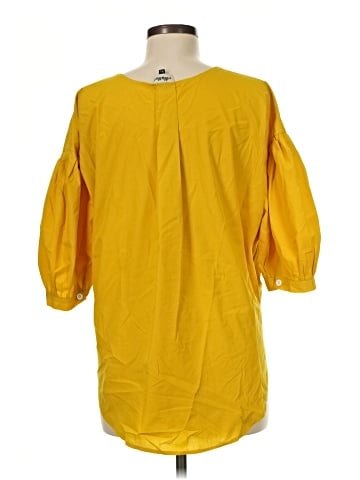 Alythea 3/4 Sleeve Blouse (view 2)