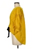Alythea Yellow 3/4 Sleeve Blouse Size Med - Lg - photo 5
