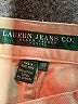 Lauren Jeans Co. Tan Khakis Size 10 (petite) - photo 7