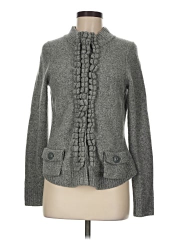 Moth Wool Cardigan (view 1)