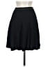 ASOS Solid Black Casual Skirt Size 2 - photo 2