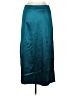 Cider Solid Teal Formal Skirt Size M - photo 2