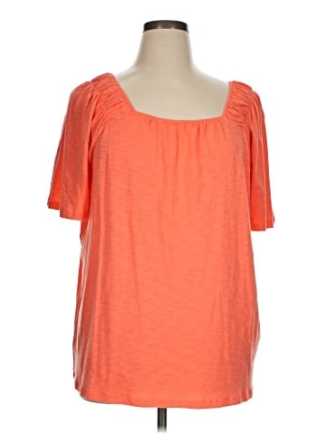 Colleen Lopez Short Sleeve Top (view 1)