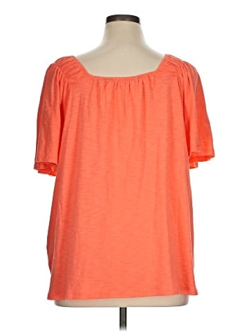 Colleen Lopez Short Sleeve Top (view 2)