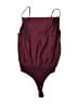 Lulus 100% Polyester Burgundy Bodysuit Size S - photo 1
