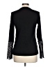 Unbranded Black Long Sleeve Top Size L - photo 2