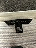 Banana Republic Ivory Short Sleeve Top Size XS - photo 7