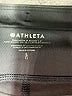 Athleta Solid Black Active Skort Size L - photo 3