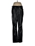 7 For All Mankind 100% Polyester Black Casual Pants Size 32 waist - photo 1