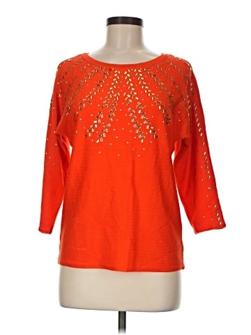 Madison 3/4 Sleeve Top (view 1)