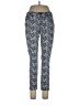 J.Crew Floral Blue Jeggings Size 31 waist - photo 1