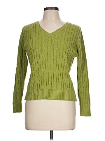 St. John's Bay Pullover Sweater (view 1)