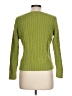 St. John's Bay Green Pullover Sweater Size L (petite) - photo 2
