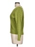 St. John's Bay Green Pullover Sweater Size L (petite) - photo 5