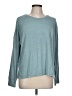 Alfani Teal Pullover Sweater Size L - photo 1