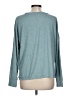 Alfani Teal Pullover Sweater Size L - photo 2