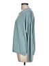 Alfani Teal Pullover Sweater Size L - photo 5