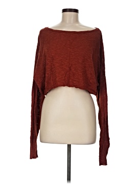 Natural Life Pullover Sweater