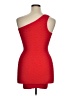Bebe Red Cocktail Dress Size XL - photo 2