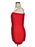 Bebe Red Cocktail Dress Size XL - photo 5