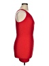 Bebe Red Cocktail Dress Size XL - photo 4