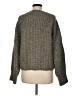 Abercrombie & Fitch Tweed Gray Pullover Sweater Size M - photo 2
