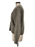 Abercrombie & Fitch Tweed Gray Pullover Sweater Size M - photo 5