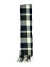 Plush Gray Black Scarf One size - photo 2