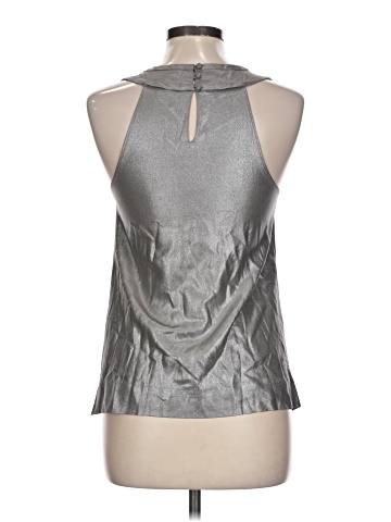 J.Crew Sleeveless Silk Top (view 2)