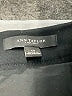 Ann Taylor Solid Black Formal Skirt Size 12 - photo 4