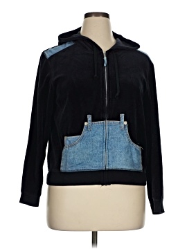 Assorted Brands Zip Up Hoodie