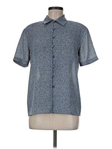 Rena Rowan Short Sleeve Blouse (view 1)