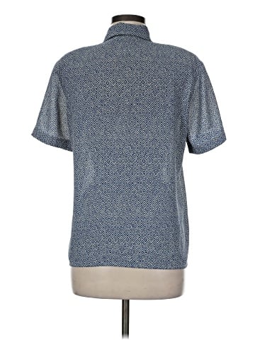 Rena Rowan Short Sleeve Blouse (view 2)