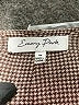 Emory Park Brown Cocktail Dress Size M - photo 7