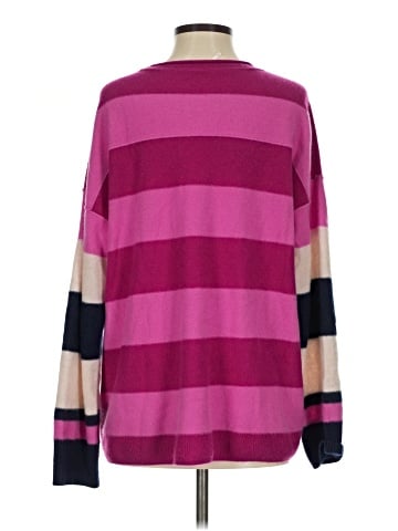 Free People Cashmere Pullover Sweater (view 2)