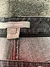 Ellen Tracy Chevron-herringbone Gray Jeans Size 12 - photo 7