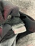 Ellen Tracy Chevron-herringbone Gray Jeans Size 12 - photo 8