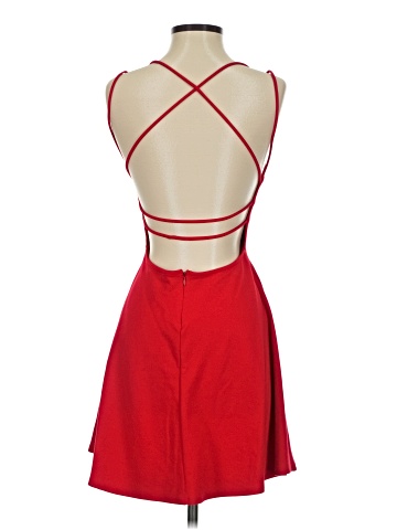 Vizio U.S.A. Cocktail Dress (view 2)