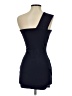 Superdown Solid Blue Cocktail Dress Size S - photo 2