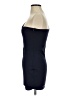 Superdown Solid Blue Cocktail Dress Size S - photo 5