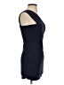 Superdown Solid Blue Cocktail Dress Size S - photo 4