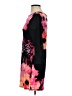 Style&Co Print Black Cocktail Dress Size XS - photo 5