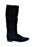 Manolo Blahnik Black Boots Size EU 41 - photo 1