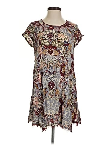 Silence and Noise Casual Dress (view 1)
