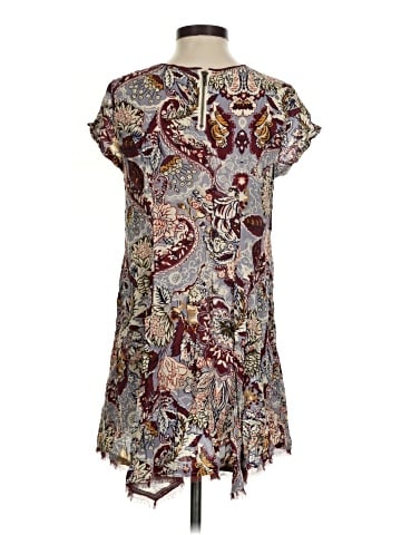 Silence and Noise Casual Dress (view 2)