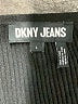 DKNY Jeans Black Pullover Sweater Size L - photo 7