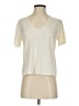 Express Ivory Short Sleeve T-Shirt Size XS - photo 1