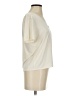 Express Ivory Short Sleeve T-Shirt Size XS - photo 4