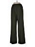 we wander Solid Green Casual Pants Size L - photo 2